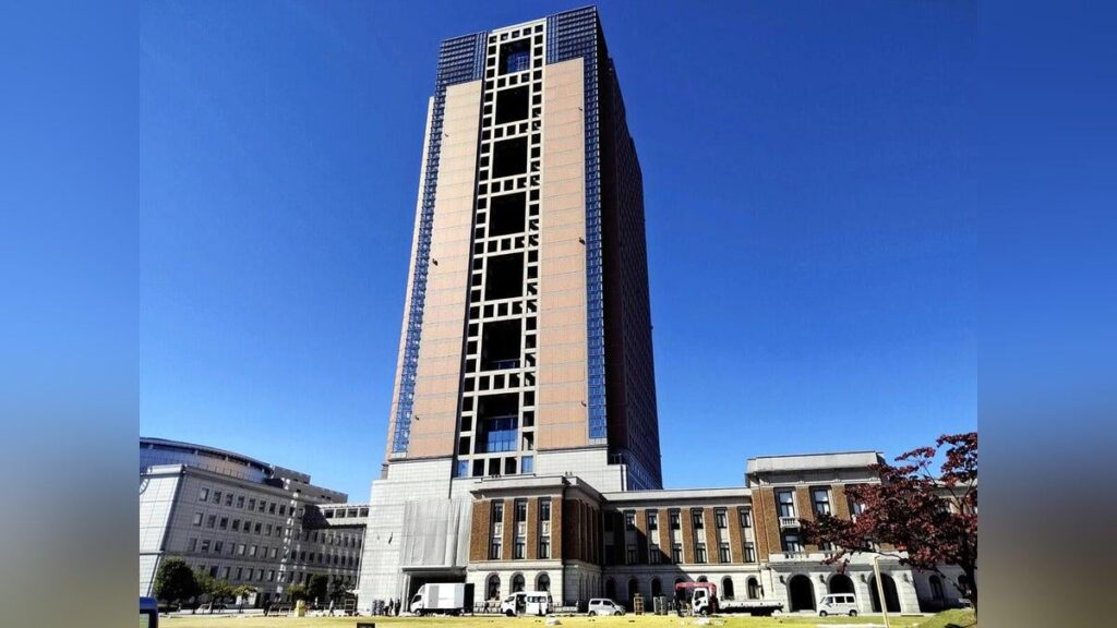 １００超の自治体ホームページが閲覧できず…冠水で通行止めの道路が分からず市民から問い合わせも