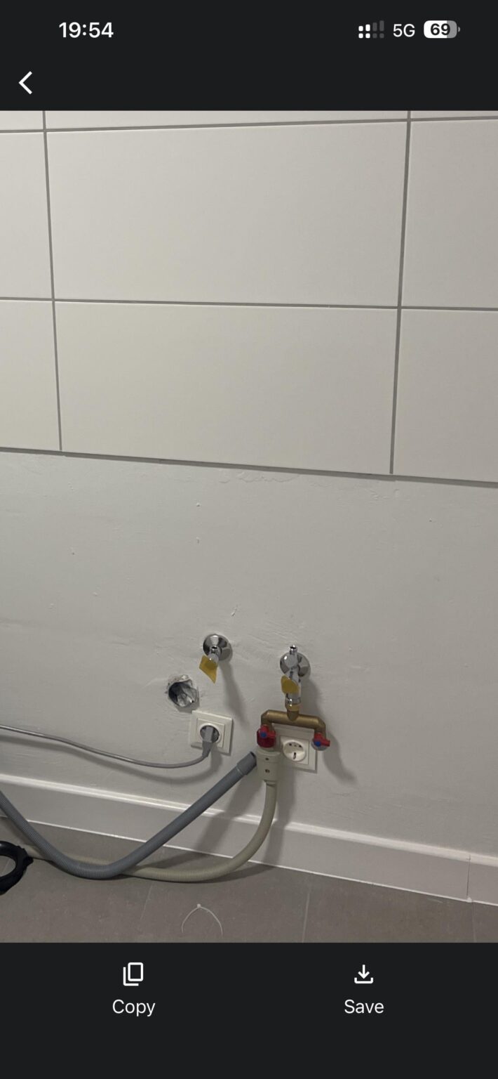 コンセントの位置