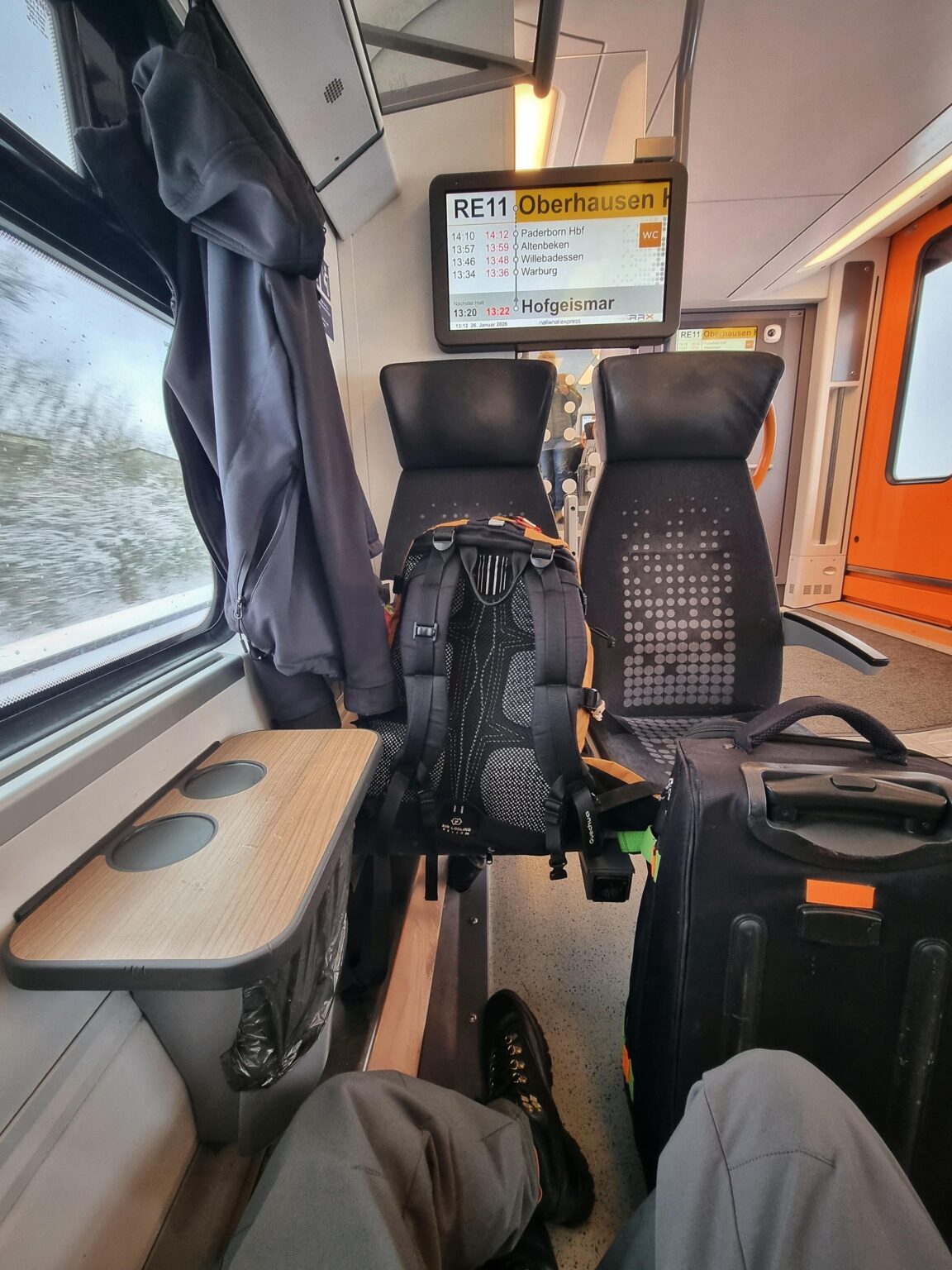 ドイツのチケット: 外国人としてドイツで過ごした中で最高の63ユーロ