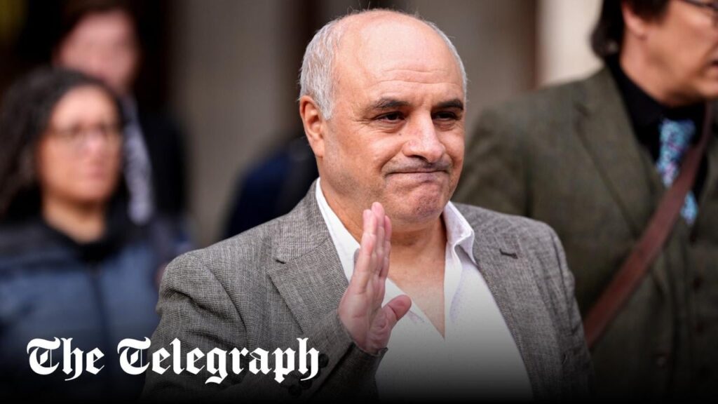 コーラン・バーナー氏が画期的な冒涜罪で勝訴