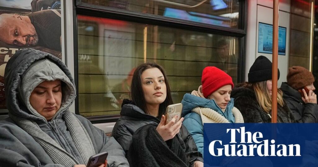 ロシアによるテレグラムアプリの弾圧は、軍人、戦争推進ブロガー、政府関係者からまれに批判を受ける