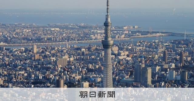 スカイツリーのエレベーター停止 閉じ込め5時間半、20人全員救助