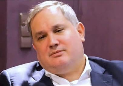 マートン・ナジ氏の発表後にパニックに陥った顧客が現れた