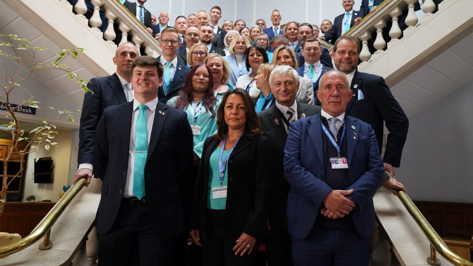 英国改革、マスク氏に触発されたケント市議会のコスト削減活動にはほとんど無駄がなかったと認める