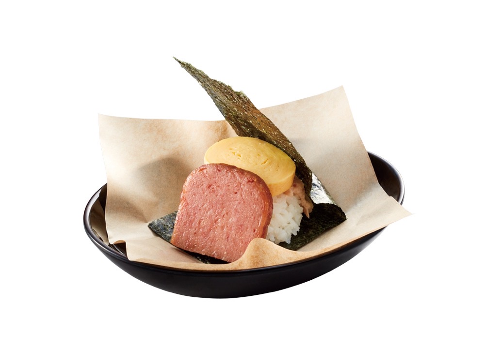 スパム玉子おにぎらず〜ツナマヨ〜