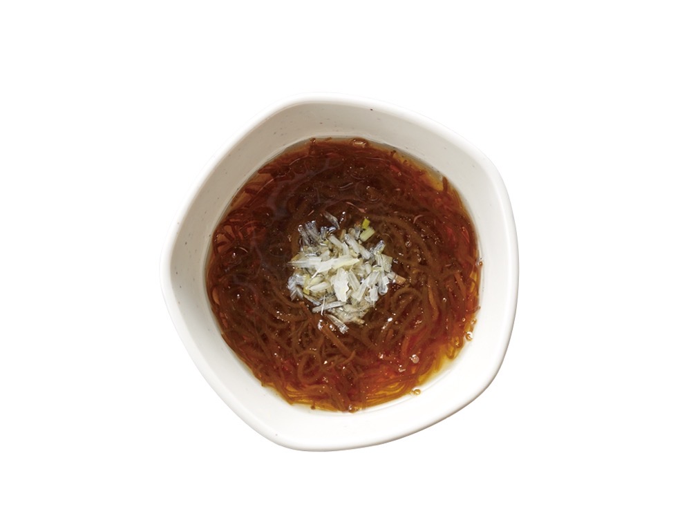 【沖縄県産もずく使用】もずく酢