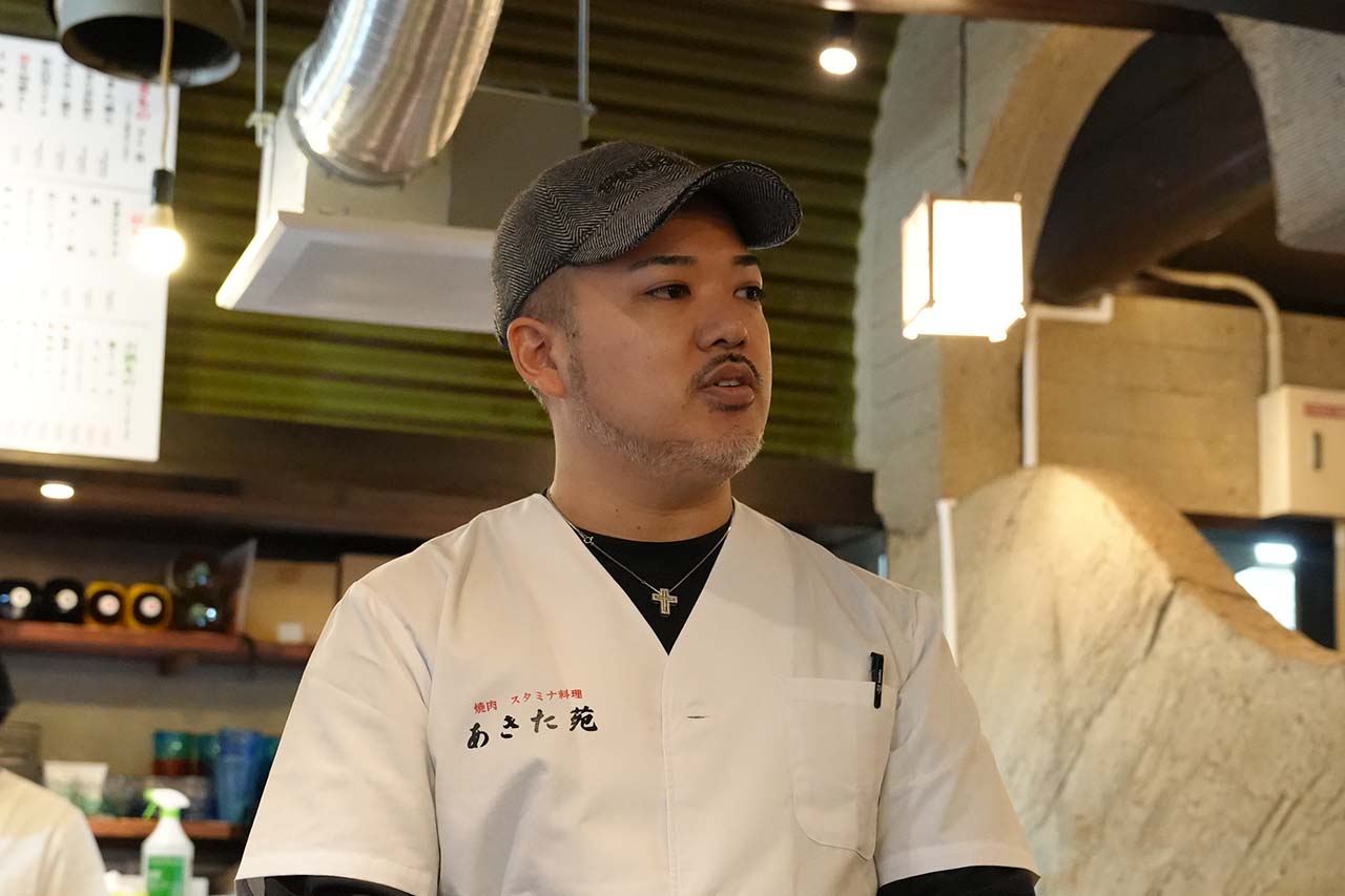 栃木発・昭和の”町焼肉”が沖縄へ初上陸！タイムスリップ焼肉『焼肉・スタミナ料理 あきた苑』（那覇市）