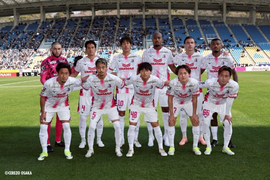 セレッソ大阪が福岡に2-0で初勝利 新加入GK中村航輔がデビュー戦で完封 | サッカー | スポーツブル (スポブル)