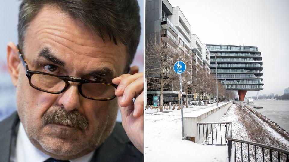 アパート、アパート、アパート: ヤロミール・チジュナル (元検察庁長、ロベルト・フィコの元同級生) の家族は、合計 18 戸のアパートを所有しています。推定によると、それらの価値は数百万ユーロを超えており、そのうちの2つはブラチスラバの有名な住所にあります。