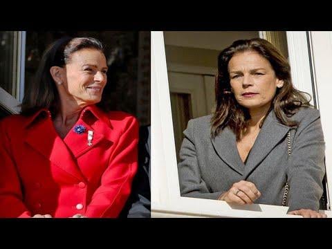 🎂 お誕生日おめでとうステファニー: モナコ王女は孫たちに囲まれて 61 歳の誕生日を祝いました! ✨👑