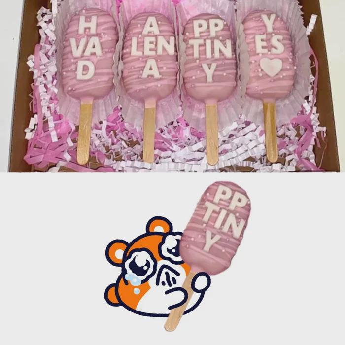 まだ祝福されていないこのレディットの女性の皆さん、ハッピーバレンタインデー。与えるものはあまりないけど、与えるものは心を込めて与える