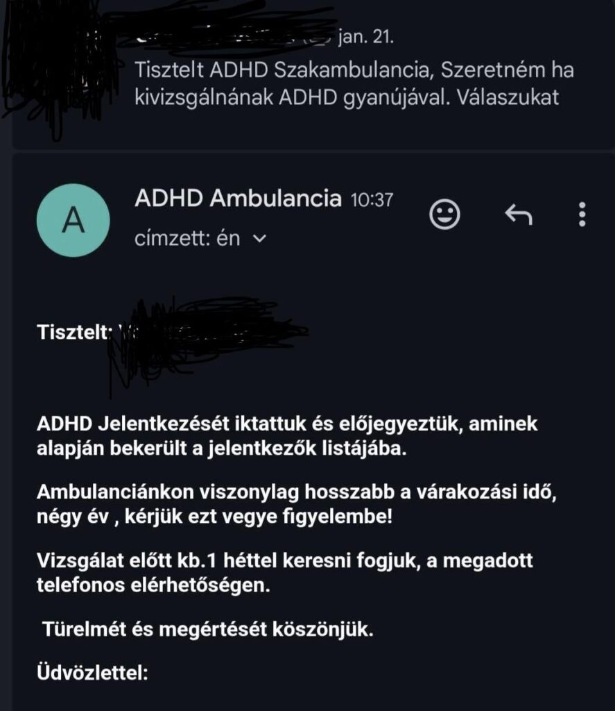 SOTEでは4年間の待機リスト