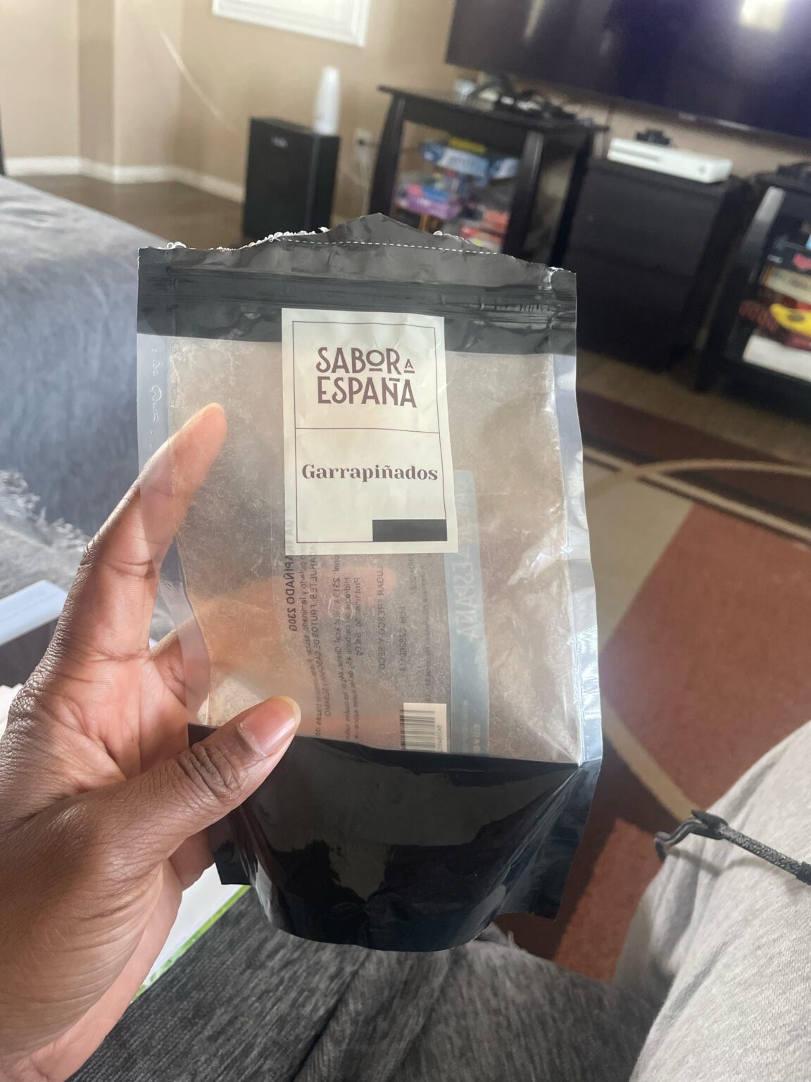 砂糖漬けのココナッツが必要です