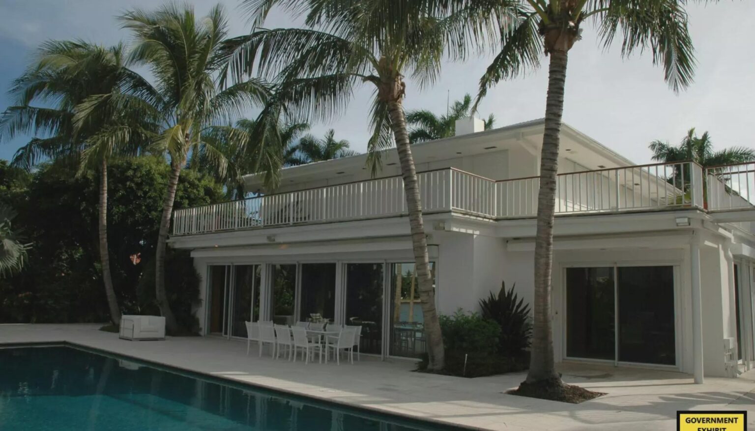 メッテ・マリッツ皇太子妃の4日間の滞在中にエプスタイン邸で2人の被害者。