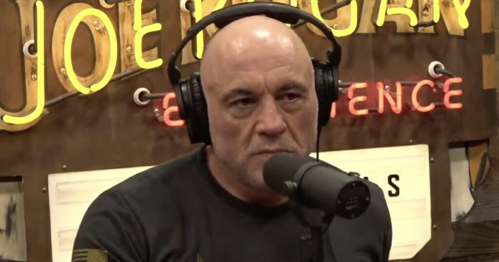 ジョー・ローガン、エプスタイン事件でトランプ大統領に涙