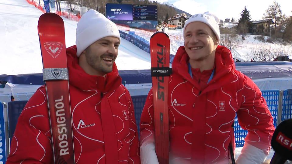 トリリンガル面接はまさにスイスの素晴らしいところです