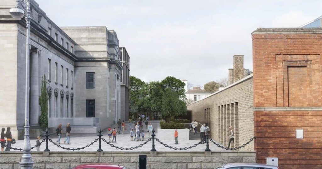 児童科学センターの費用を賄うために洪水防御資金を削減しなければならない可能性があるとOPWは警告