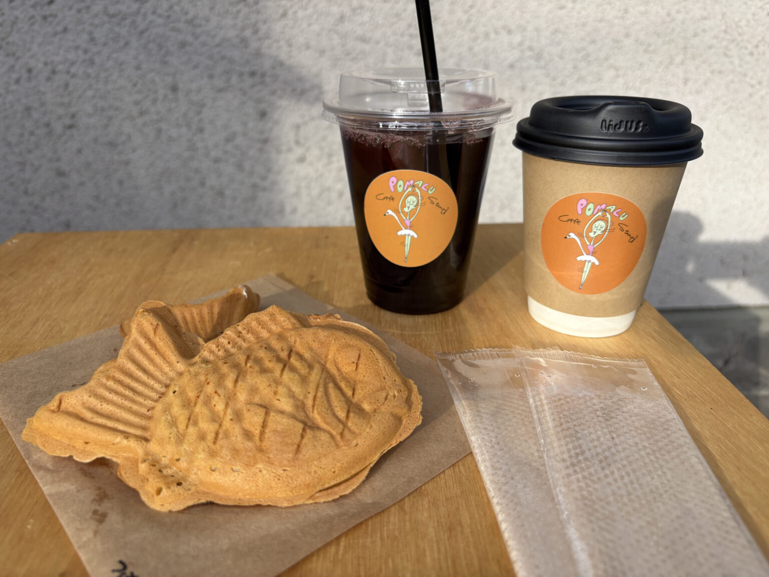 2025年11月オープン！唐橋サイクルステーション内の「cafe stand POMALU」