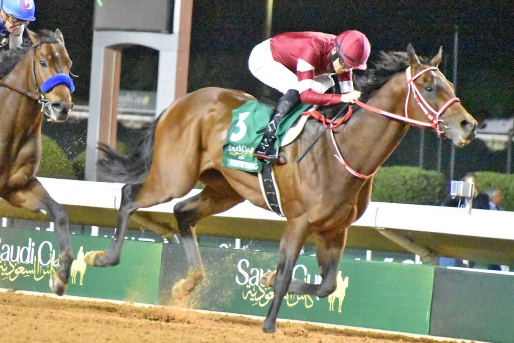 フォーエバーヤング〝最終章〟に世界からラブコール！「欧州芝」リクエストに矢作調教師の答えは - 東スポ競馬