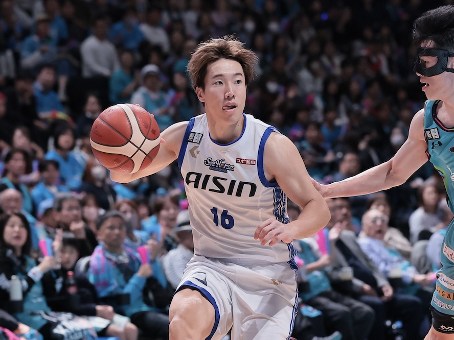 熊本ヴォルターズがシーホース三河の西田公陽を期限付き移籍で獲得「ありったけのエナジーをコートで表現していきたい」 | バスケットボール総合情報サイト バスケットカウント BASKET COUNT