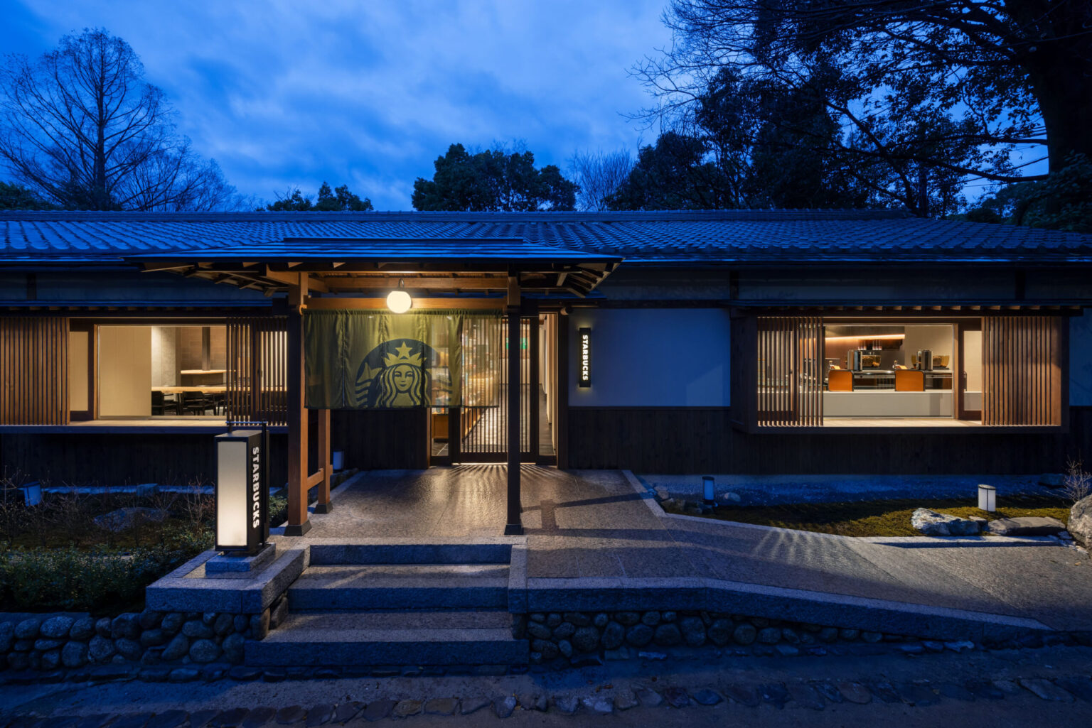 京都の名勝円山公園に初出店！受け継がれるみどりの財産の中で楽しむコーヒー体験 「スターバックス コーヒー 京都円山公園 菊の渓店」 3月30日オープン 
