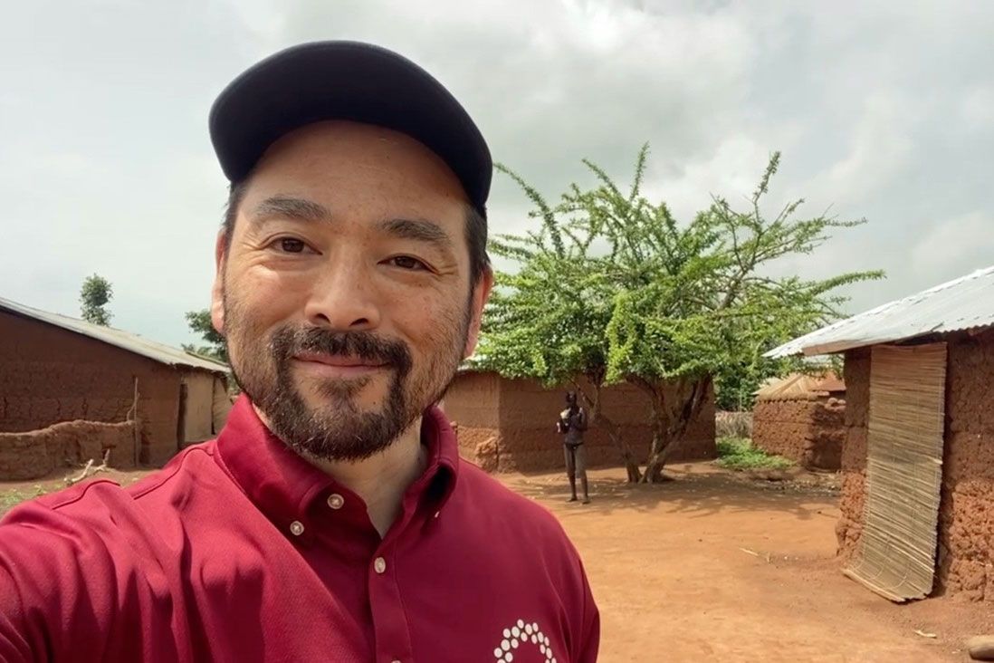 株式会社Dots for（代表者　大場博哉）