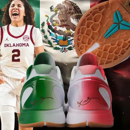 【非売品】ナイキ コービー 6 プロトロ PE “メキシコ” グリーン/ホワイト/レッド/ブルー 【非売品】ナイキ コービー 6 プロトロ PE “メキシコ” グリーン/ホワイト/レッド/ブルー