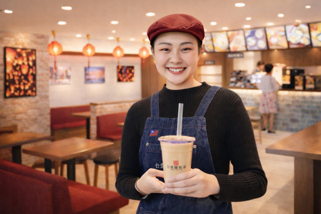 梅田阪急三番街店 リニューアルオープンのお知らせ’ | 台湾甜商店 -taiwan ten cafe-