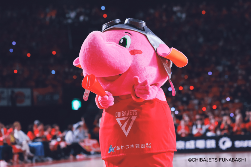 【お知らせ】最後のマスコットオブザイヤーにジャンボくんがエントリー!! | 千葉ジェッツ 【お知らせ】最後のマスコットオブザイヤーにジャンボくんがエントリー!! | 千葉ジェッツ