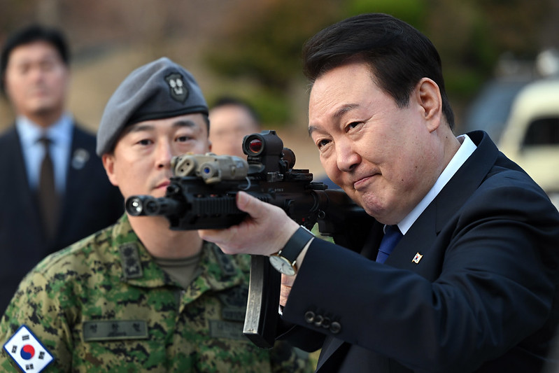 South Korean crypto emerges from failed coup into crackdown season