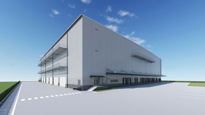 シャロンテック/埼玉県入間に自社初、2.4万m2の次世代型冷蔵冷凍物流センター開発へ 0309syalock2 - シャロンテック/埼玉県入間に自社初、2.4万m2の次世代型冷蔵冷凍物流センター開発へ