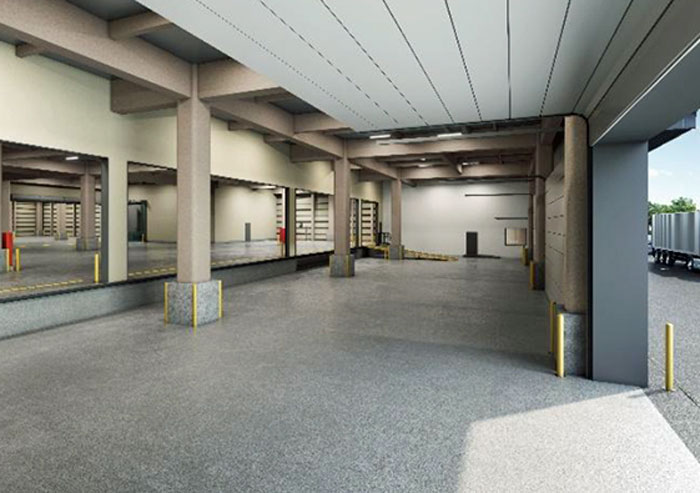 0312hankyuhanshin2 - 阪急阪神不動産／千葉県松戸市に1.3万m2の物流施設着工、27年2月末竣工予定