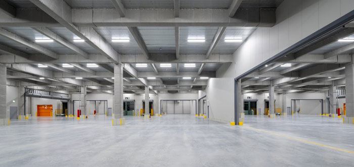 0318oosakasoko1 - 大阪運輸倉庫／大阪府枚方市に新倉庫「枚方営業所 Marq 枚方IV」が竣工