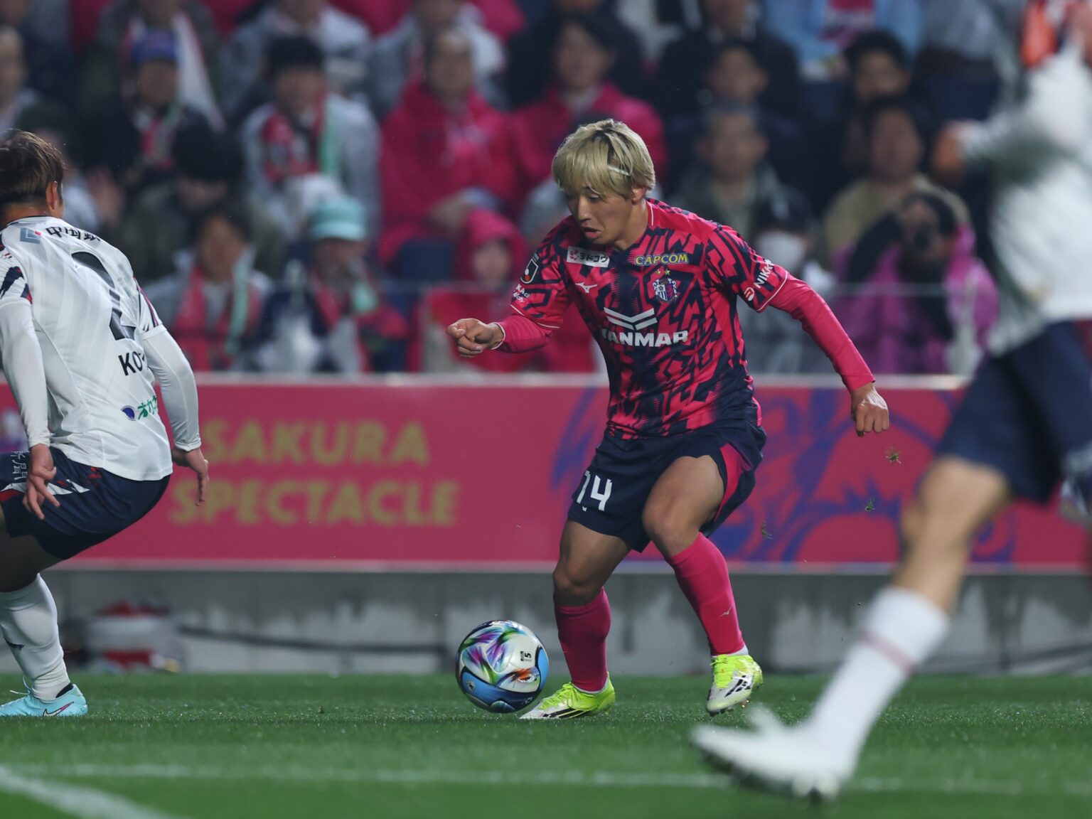 Match Review | セレッソ大阪オフィシャルウェブサイト | Cerezo OSAKA