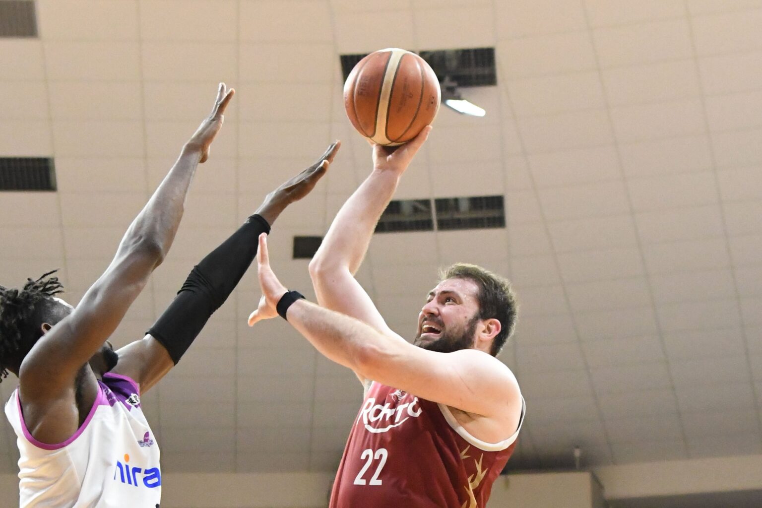 試合結果　バンビシャス奈良 84-96 福島ファイヤーボンズ | バンビシャス奈良