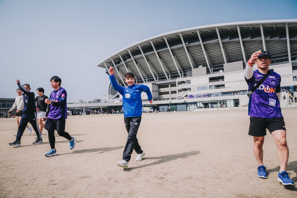 ランニングイベント