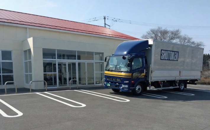 0331syutokenbuturyu1 710x438 - 首都圏物流／青森県八戸市に新たな物流拠点「青森センター」を開設