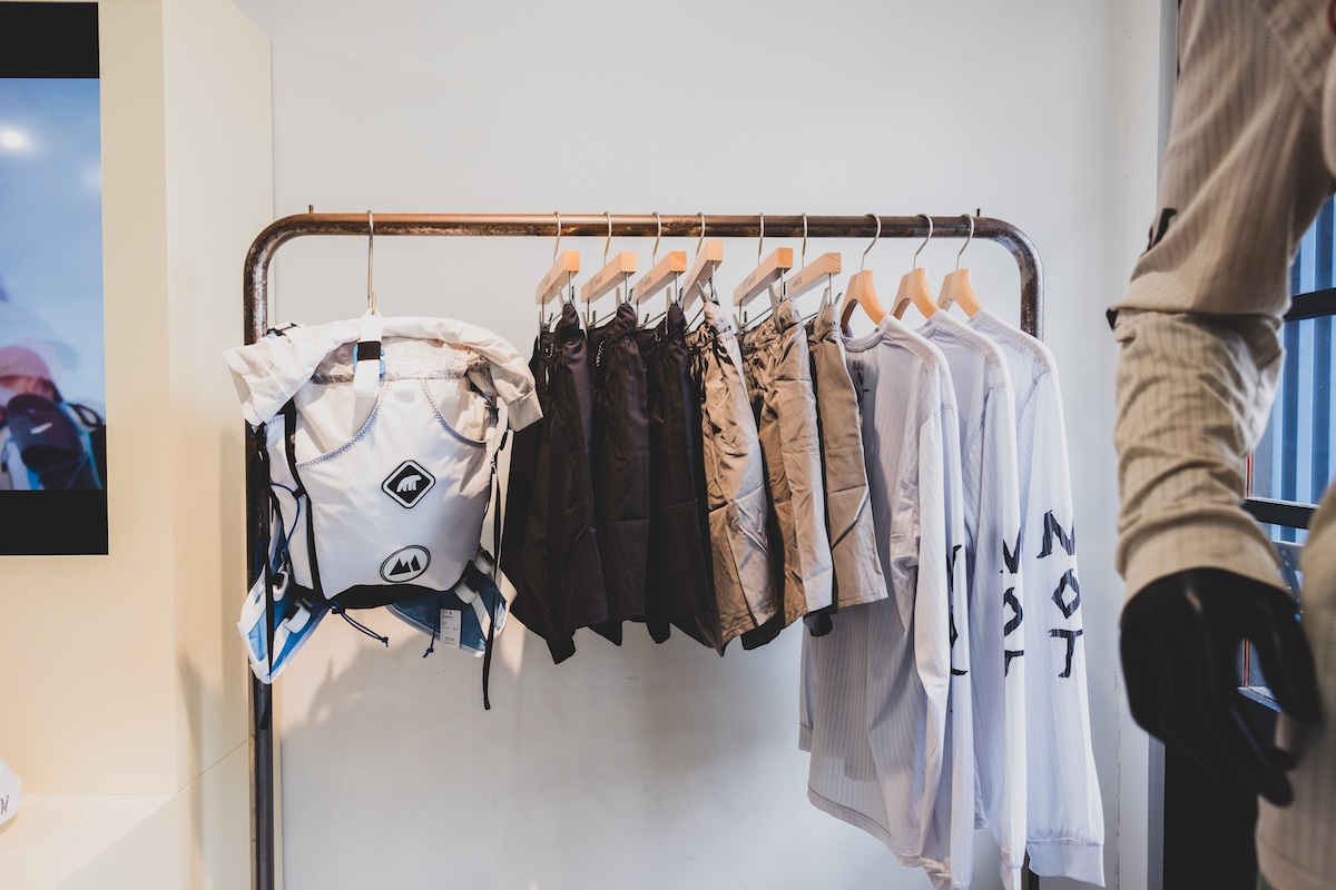 「イタリア発のトレイルランブランド「WILD TEE」が日本初のポップアップストアを3月2日まで開催中」の画像