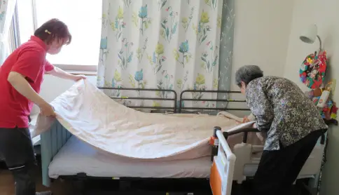 ヘルパーステーション カープ広島