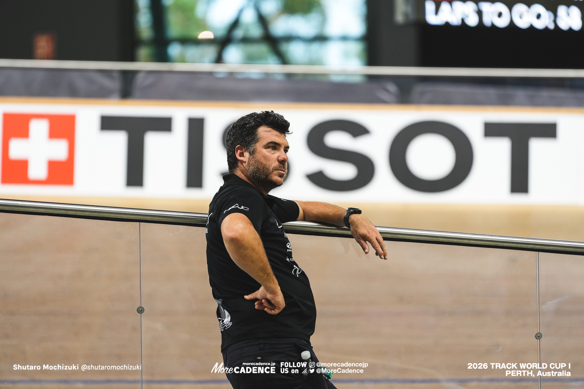 ロス・マチェフスキー, 男子マディソン, MEN Elite Madison, 2026ワールドカップ第1戦, オーストラリア, パース, 2026 UCI Track World Cup, Round 1, Perth, Australia