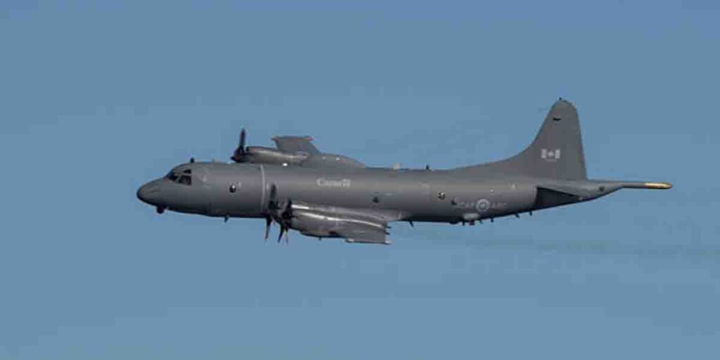 北朝鮮船「瀬取り」警戒監視でカナダ空軍が4月上旬までCP-140哨戒機を派遣　嘉手納を拠点に活動 | フネコ - Funeco