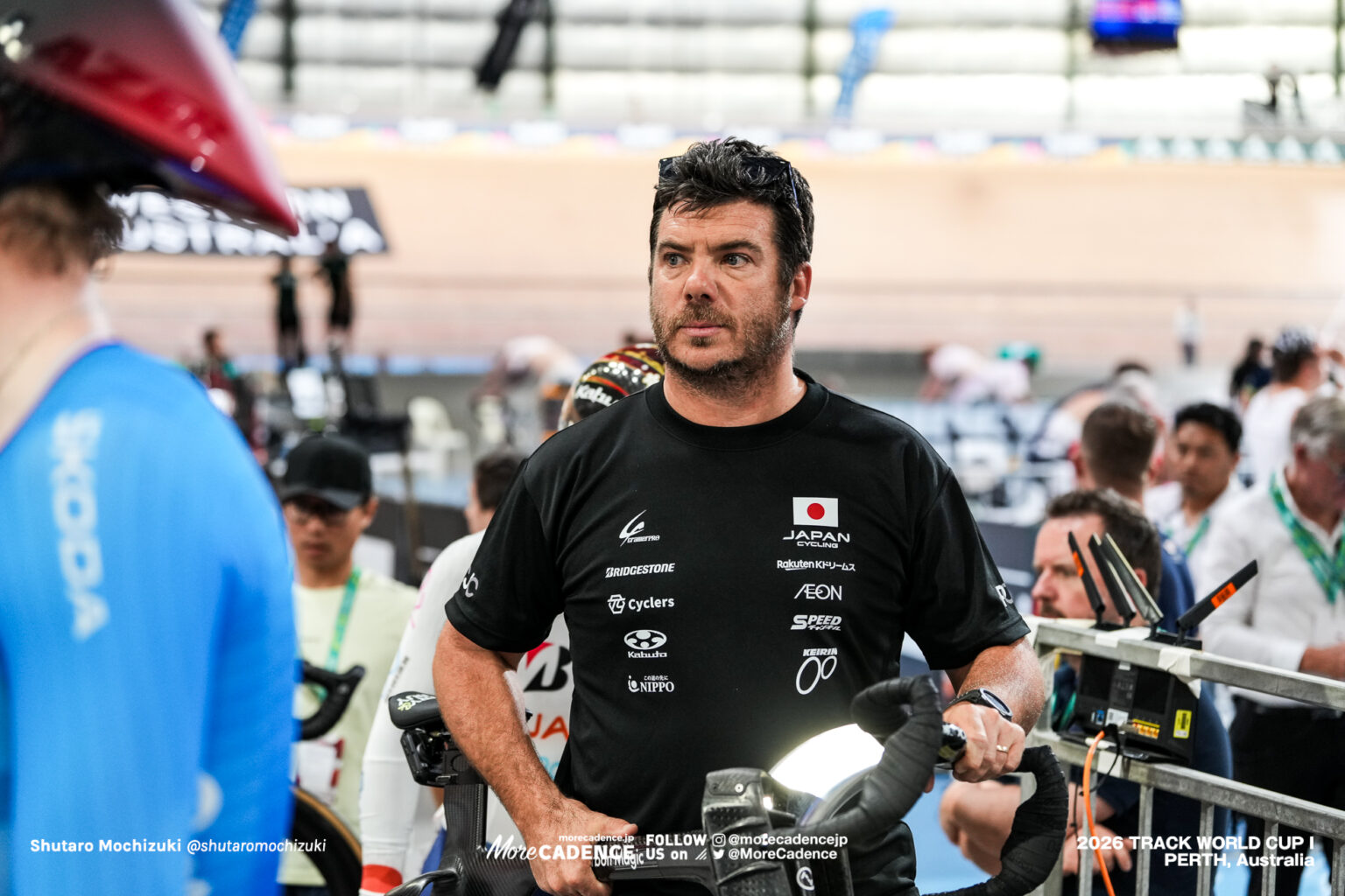 ロス・マチェフスキー, 男子オムニアム, MEN Elite Omnium, 2026ワールドカップ第1戦, オーストラリア, パース, 2026 UCI Track World Cup, Round 1, Perth, Australia