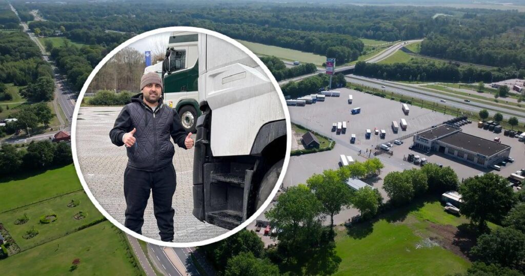 ストライカー運転手ムハマドの正しさが証明：会社は数千ユーロを支払う必要がある