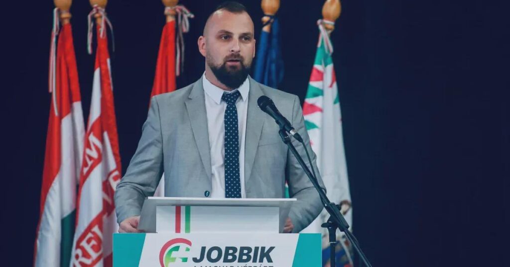 ヨッビック候補者イシュトヴァーン・フェルディはティサ党を支持して撤退した