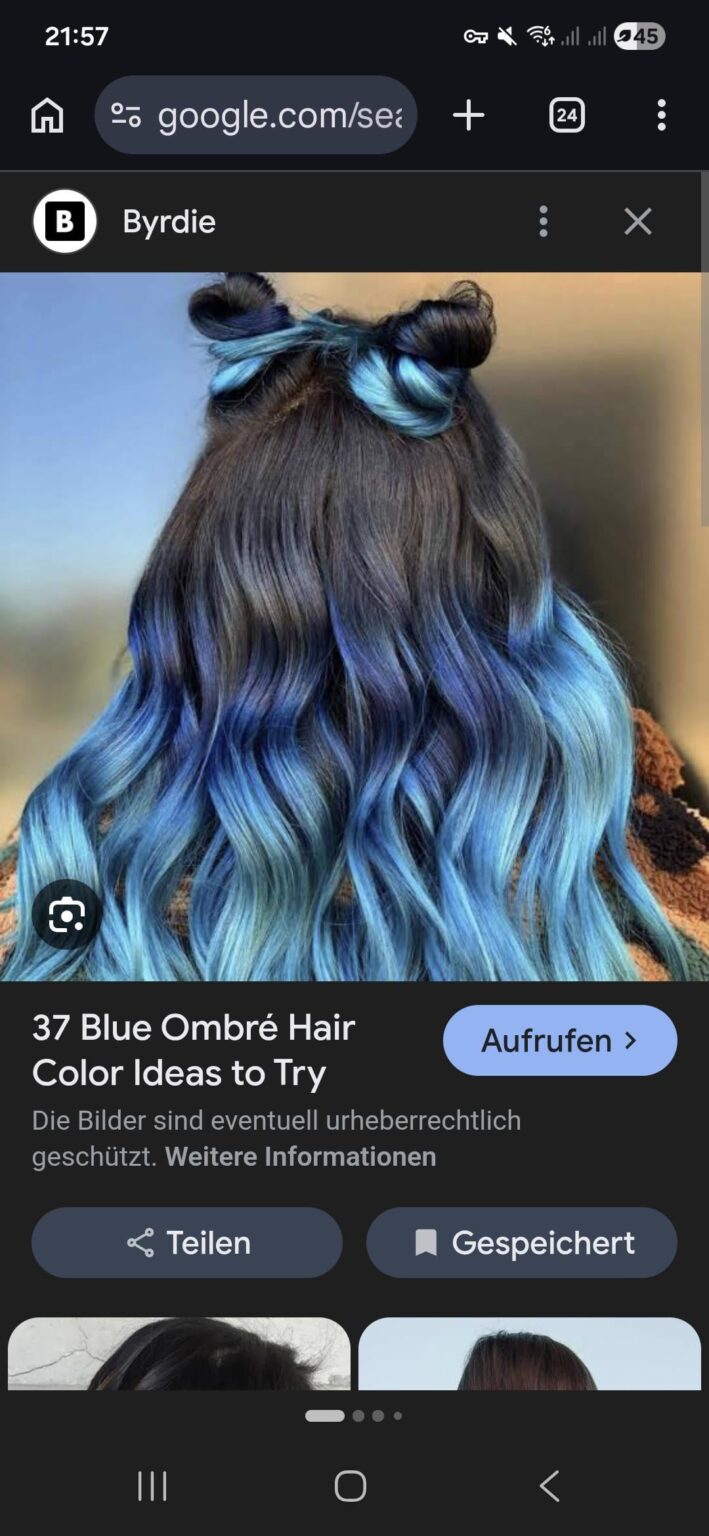 美容師を探しています