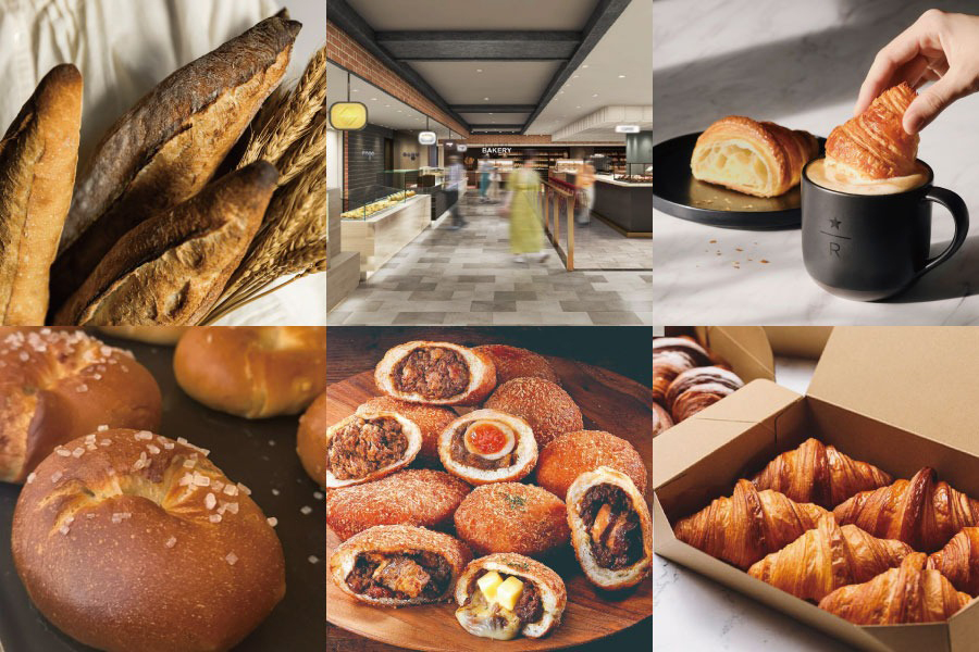 大丸梅田店に「カフェ＆ベーカリー」ゾーン　「ブーランジェリー パリゴ」とのコラボ店もオープン – OSAKA STYLE