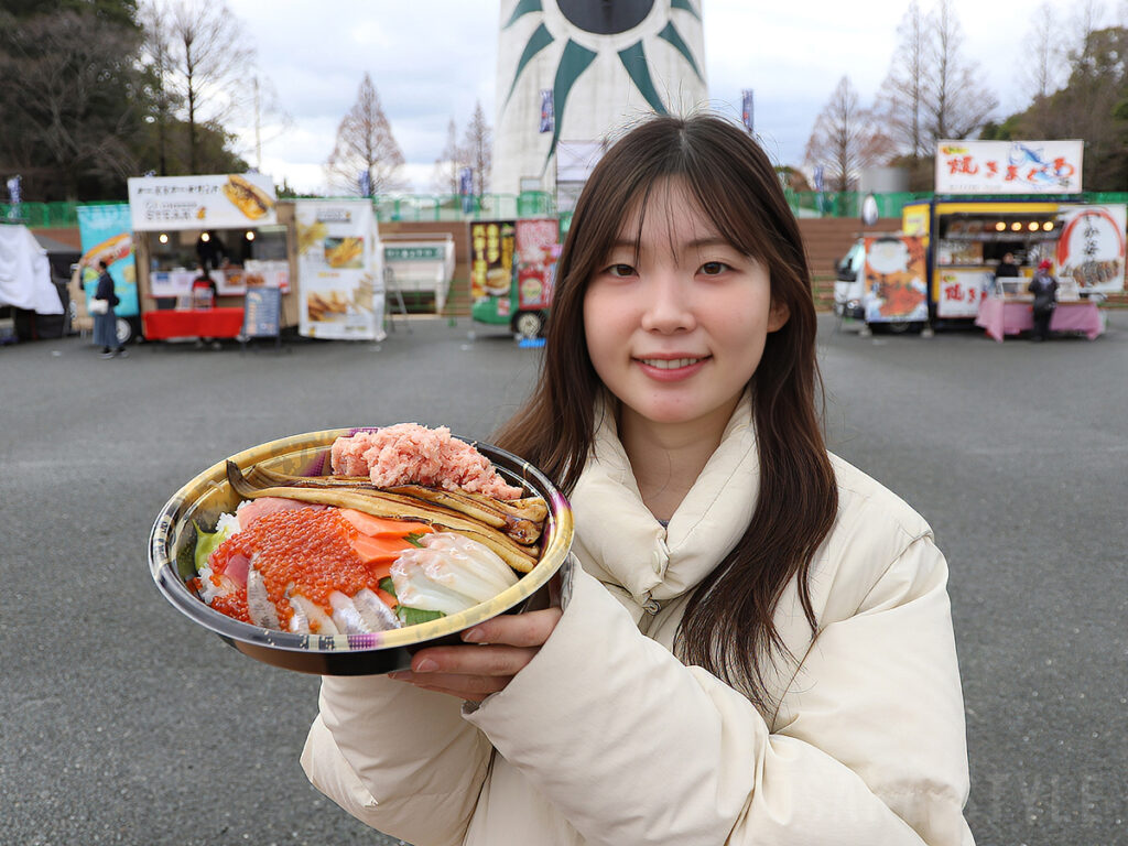 万博記念公園で「魚ジャパンフェス」開幕　全国各地の魚介グルメ集結 – OSAKA STYLE