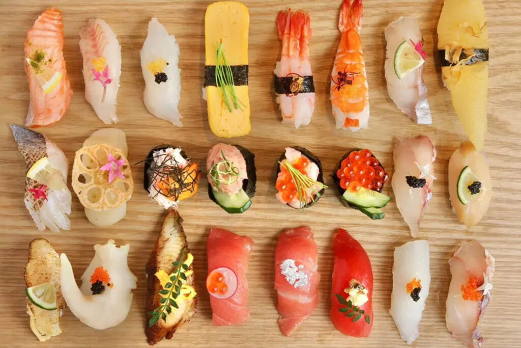 グランフロント大阪に「大阪泉佐野港 活鮨」　コンセプトは「見て、食べて楽しむ鮨屋」 – OSAKA STYLE