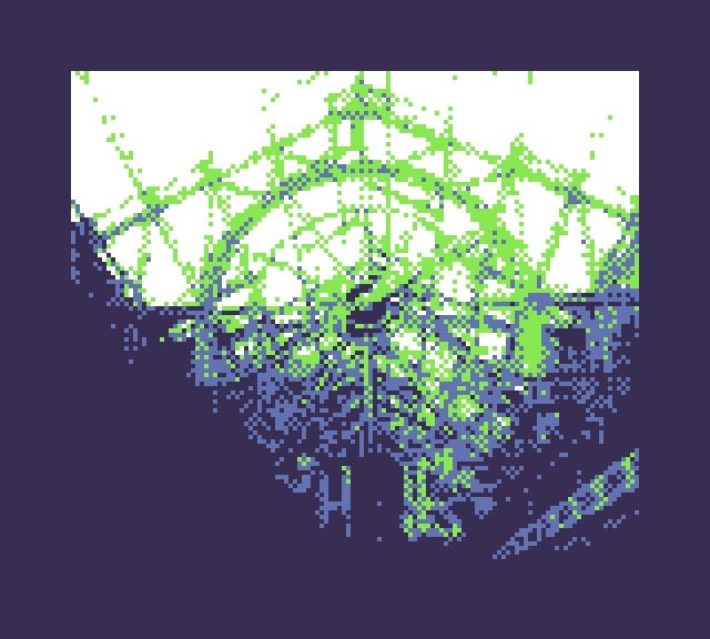 ゲームボーイを通したダブリン (パート 2)