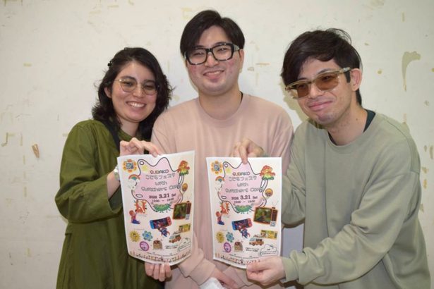 こどもフェスタ開催　那覇で21日、チームスバコ　沖縄